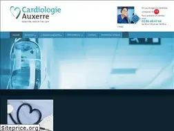 Sites similar to cardiologie-auxerre.fr