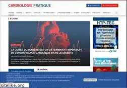 Sites similar to cardiologie-pratique.com
