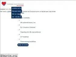 Sites similar to cardiologiecentra.nl