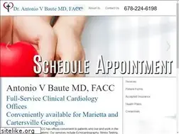 Sites similar to cardiologistga.com