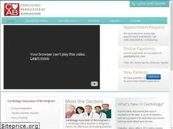 Sites similar to cardiologistsofbirmingham.com