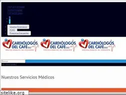 Sites similar to cardiologosdelcafe.com