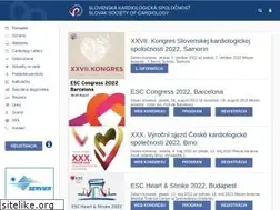 Sites similar to cardiology.sk