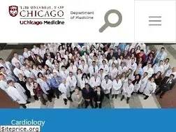 Sites similar to cardiology.uchicago.edu
