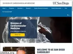 Sites similar to cardiology.ucsd.edu