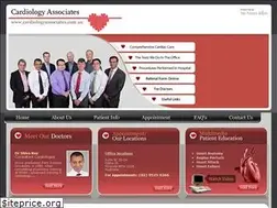 Sites similar to cardiologyassociates.com.au