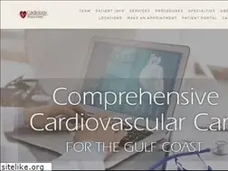 Sites similar to cardiologyassociates.com
