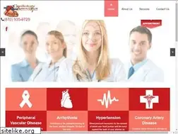 Sites similar to cardiologyassociatesofnea.com