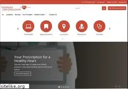 Sites similar to cardiologycare.com