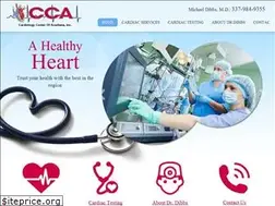 Sites similar to cardiologycenterofacadiana.com