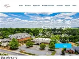 Sites similar to cardiologyconsultantspa.com