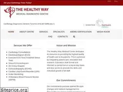 Sites similar to cardiologydiagnostics.ca