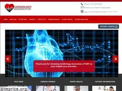 Sites similar to cardiologynny.com