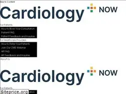 Sites similar to cardiologynow.ca