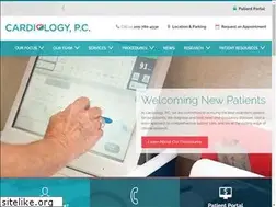 Sites similar to cardiologypc.com