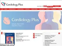 Sites similar to cardiologyplus.org