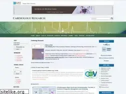 Sites similar to cardiologyres.org