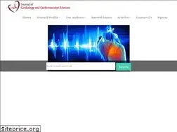 Sites similar to cardiologyresearchjournal.com