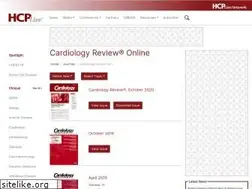 Sites similar to cardiologyreviewonline.com