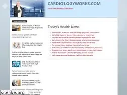 Sites similar to cardiologyworks.com