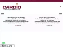 Sites similar to cardiomaceio.com.br