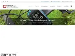 Sites similar to cardiomax.hu