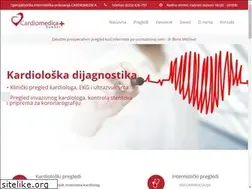 Sites similar to cardiomedica.rs