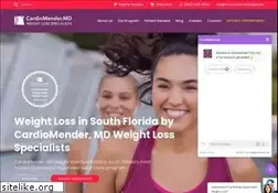 Sites similar to cardiomenderweightloss.com