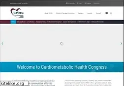 Sites similar to cardiometabolichealth.org