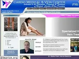 Sites similar to cardiomvc.com