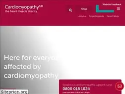 Sites similar to cardiomyopathy.org