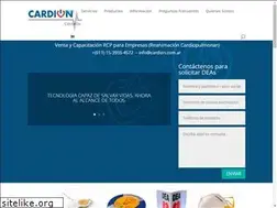 Sites similar to cardion.com.ar