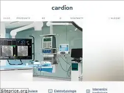 Sites similar to cardion.cz