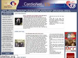 Sites similar to cardionet.vn