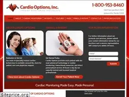 Sites similar to cardiooptions.com