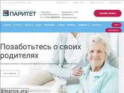 Sites similar to cardioparitet.ru