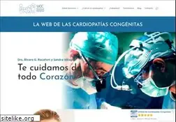 Sites similar to cardiopatiascongenitas.net