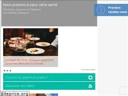 Sites similar to cardiopole.fr
