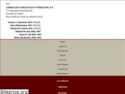 Sites similar to cardioprinceton.com