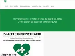 Sites similar to cardioprotegidos.es