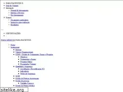 Sites similar to cardiopulmonar.com.br
