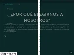 Sites similar to cardioquiron.com
