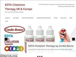 Sites similar to cardiorenew-europe.com