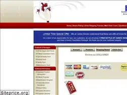 Sites similar to cardiorenew.com