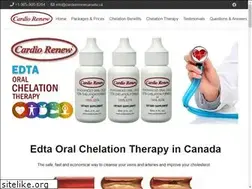 Sites similar to cardiorenewcanada.ca