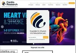 Sites similar to cardioresearch.net
