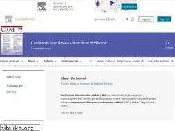Sites similar to cardiorevascmed.com