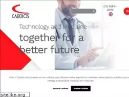 Sites similar to cardios.com.br