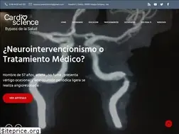 Sites similar to cardioscience.com.mx