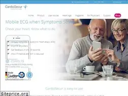 Sites similar to cardiosecur.com